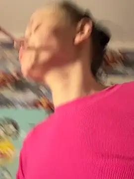 Alis Roxy online show from February 6, 2026, 3:55 am