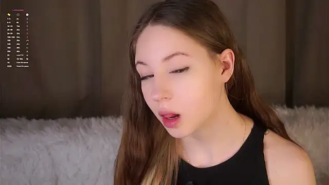 NakeshaPogar online show from March 2, 2026, 1:30 am