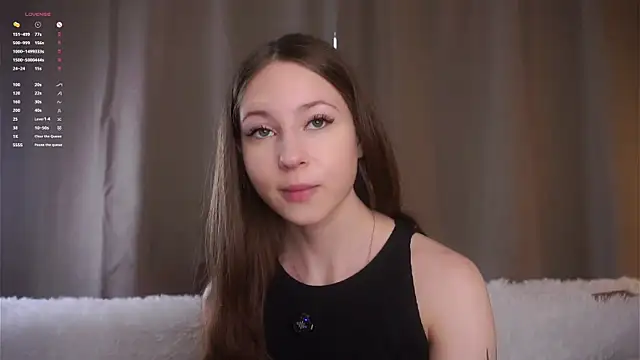 NakeshaPogar online show from April 3, 2026, 2:09 am