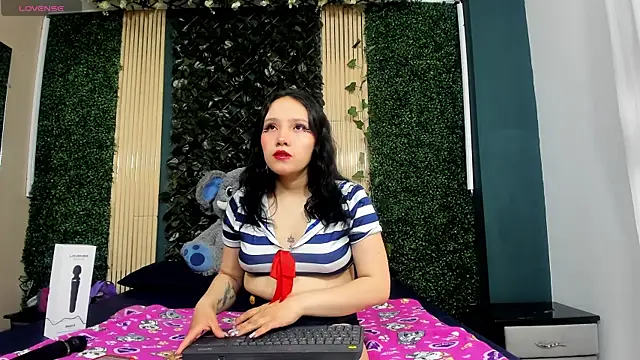 Snapshot of AmberAddamss chatting on February 23, 2026, 1:08 pm AmberAddamss online show from February 23, 2026, 1:08 pm