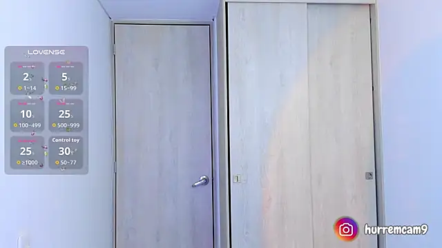 Hurremcan  online show from April 6, 2026, 3:13 pm