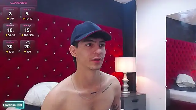 Logan Woods online show from February 9, 2026, 2:54 pm