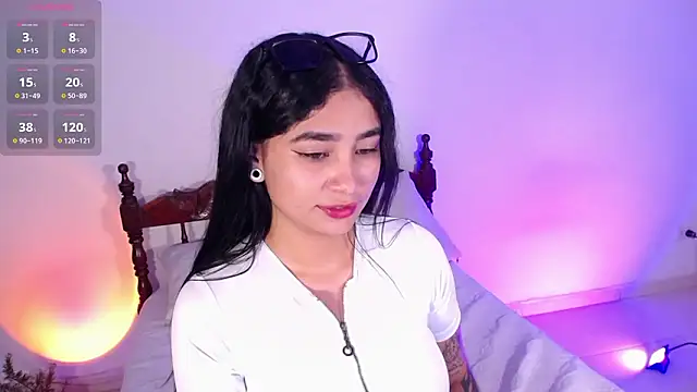 thalia 069 online show from February 10, 2026, 3:05 pm