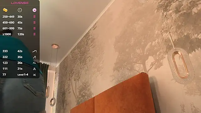 Hiaru Cutie online show from January 29, 2025, 5:51 am