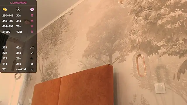 Hiaru Cutie online show from February 20, 2025, 5:12 am