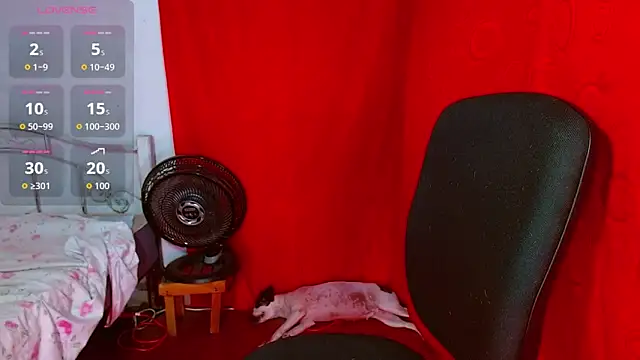 latin princess 12 online show from February 12, 2026, 6:47 pm