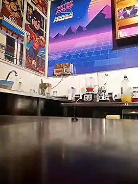 blackninja66 online show from February 11, 2026, 1:10 am