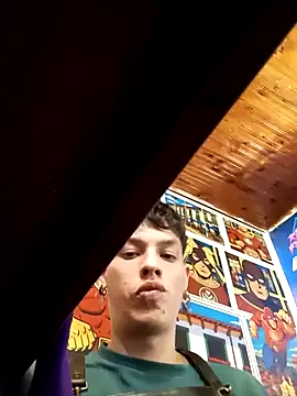 blackninja66 online show from February 16, 2026, 3:35 am