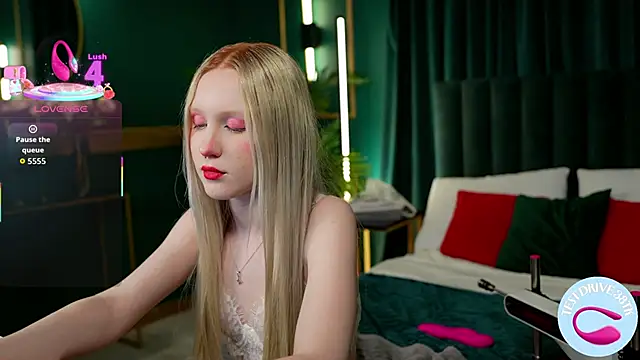 Sia Hart online show from February 25, 2026, 6:06 pm