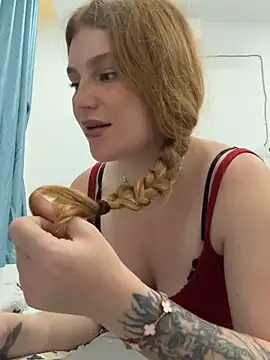 SunnyGrin online show from March 2, 2026, 9:10 pm