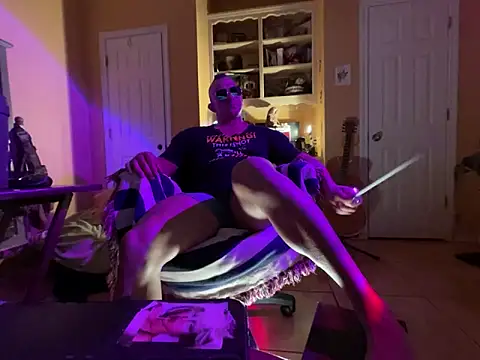daddydonkey84 online show from June 9, 2026, 4:35 am