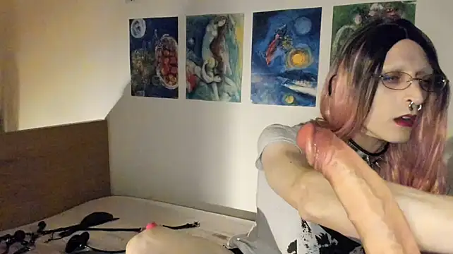 Miaxma online show from March 27, 2026, 10:42 pm