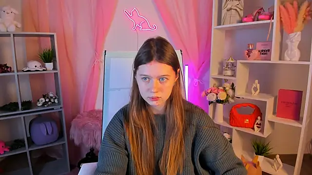 CelestineMauriac online show from February 14, 2026, 6:15 pm