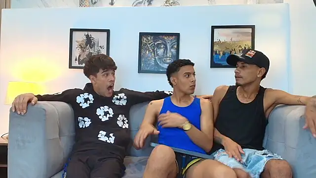 Sexy boys hell2 online show from February 3, 2026, 7:19 pm