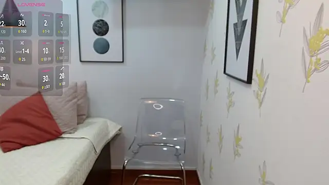 Laia white online show from April 13, 2026, 11:37 am