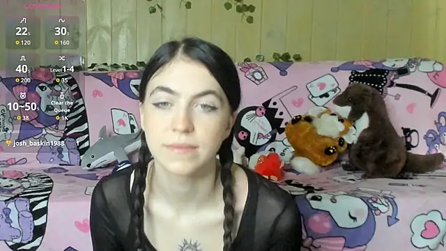 reze daisies online show from March 31, 2026, 8:04 am