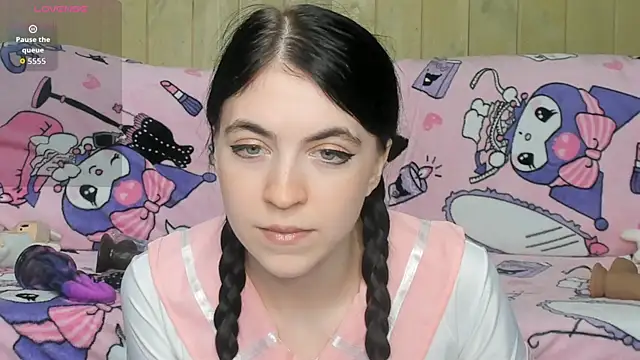 reze daisies online show from April 17, 2026, 1:03 pm