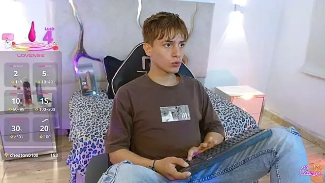 EVAN TAY online show from March 21, 2026, 8:30 am