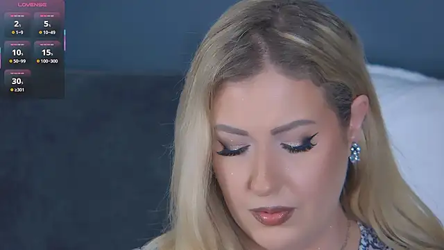 OndinaNoire online show from February 12, 2026, 9:21 pm