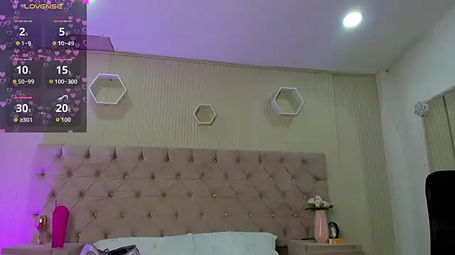 Snapshot of lizzyrossie chatting on May 19, 2026, 9:54 pm lizzyrossie online show from May 19, 2026, 9:54 pm