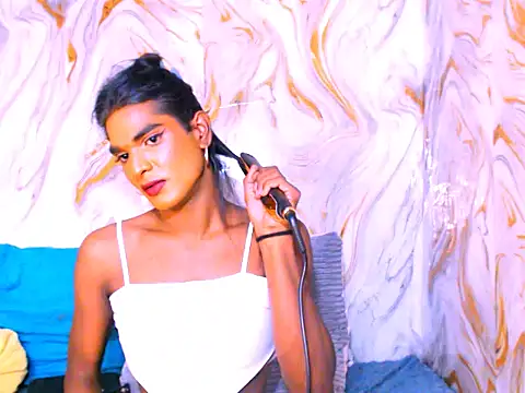 spicybarbie online show from March 13, 2026, 5:30 pm