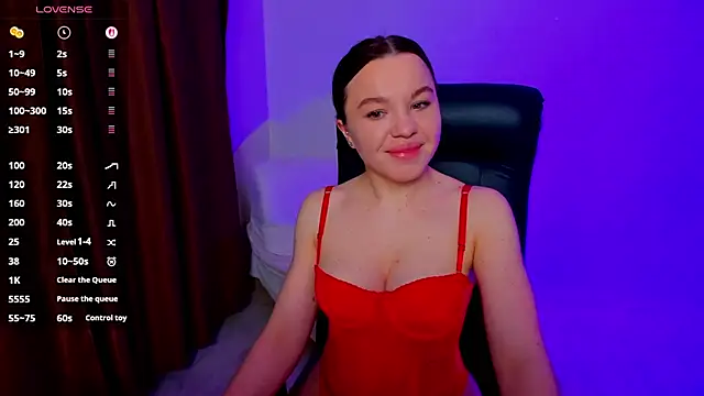 Mia Mia999 online show from April 16, 2026, 8:09 pm