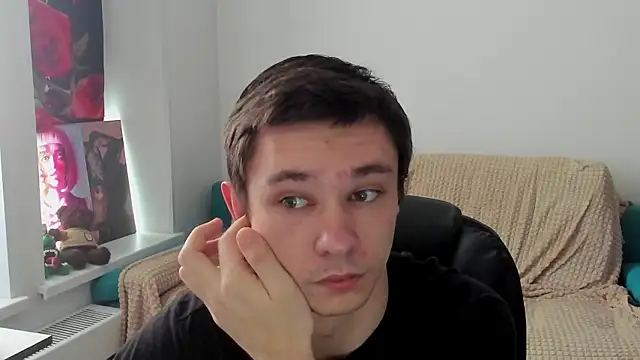 Alexmansuper online show from February 18, 2026, 8:32 am