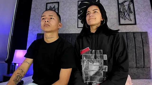 bliinkii and luka  online show from February 9, 2026, 3:16 pm