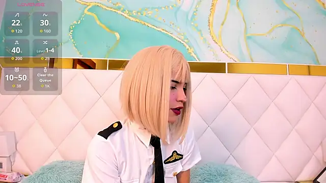 zanyx  online show from February 20, 2026, 3:12 pm