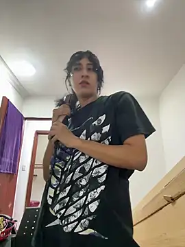 Violet rousse7 online show from February 7, 2026, 1:42 am