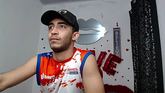 Caius fox online show from March 7, 2026, 11:40 am