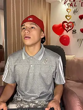 Dominik Souza online show from February 24, 2026, 1:42 pm