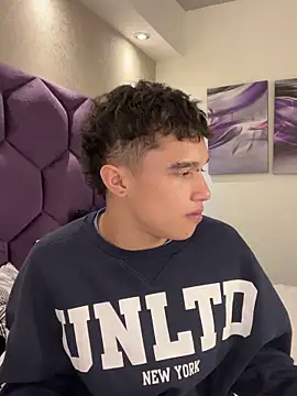 Dominik Souza online show from March 9, 2026, 8:46 pm