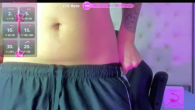 tammy bensom1 online show from February 7, 2026, 5:55 am