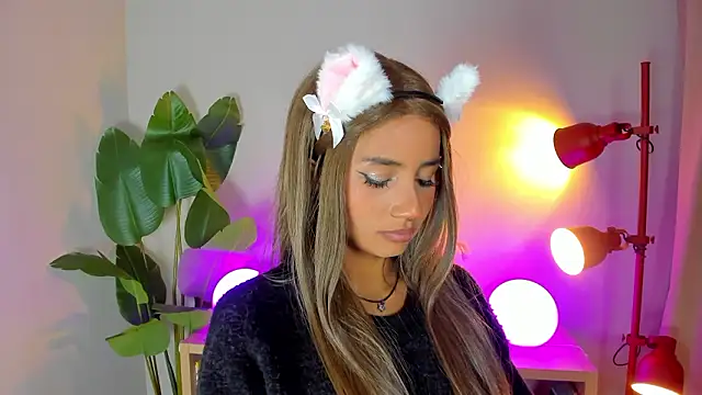 Snapshot of Lia_flor chatting on February 12, 2026, 3:56 am Lia flor online show from February 12, 2026, 3:56 am