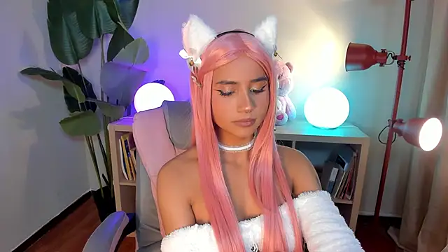 Snapshot of Lia_flor chatting on February 16, 2026, 3:46 am Lia flor online show from February 16, 2026, 3:46 am