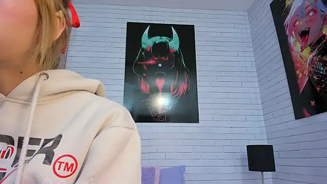 AlanaaHell online show from February 16, 2026, 9:00 pm