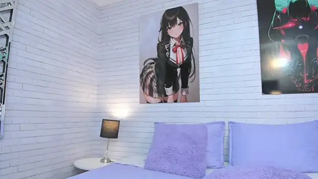 AlanaaHell online show from March 10, 2026, 6:57 pm