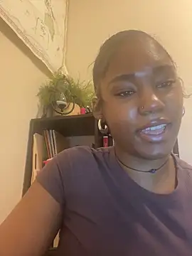 Ebonythroat777 online show from February 25, 2026, 9:02 pm