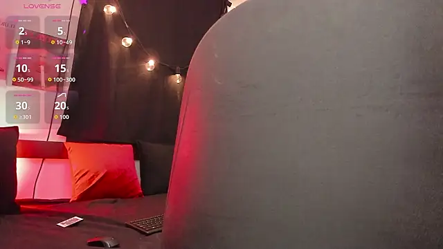 SamanthaGriim online show from March 12, 2026, 10:16 pm