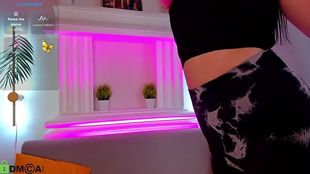 Jenny  Miller online show from February 27, 2026, 1:05 am