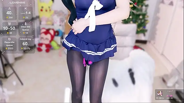 Nini-899 online show from April 9, 2026, 6:30 am