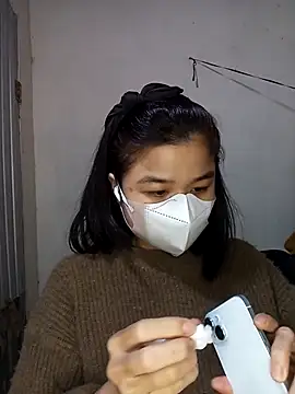 Daisy-lusia2026 online show from February 21, 2026, 12:22 am