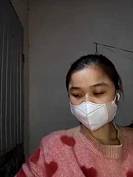 Daisy-lusia2026 online show from March 24, 2026, 2:33 pm