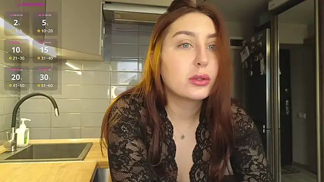 Snapshot of EvangelinFox chatting on February 12, 2026, 11:16 am EvangelinFox online show from February 12, 2026, 11:16 am