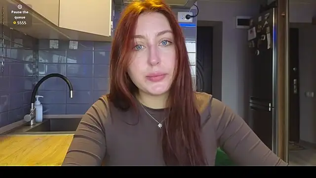 EvangelinFox online show from March 18, 2026, 11:57 am