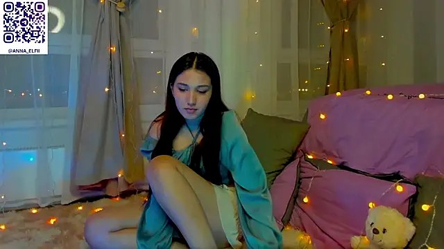 Anna Elfii online show from January 31, 2026, 7:11 pm