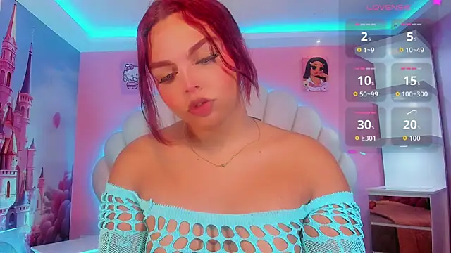 Maia Hotts online show from February 18, 2026, 12:01 pm