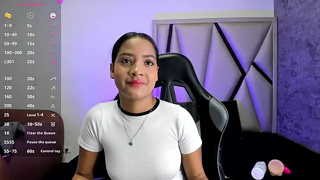 AyshelDoll1 online show from March 14, 2026, 11:37 am