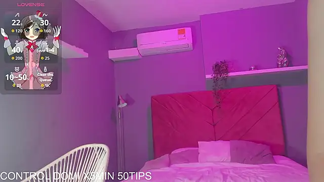 Snapshot of nina_swaan chatting on February 24, 2026, 11:52 am nina swaan online show from February 24, 2026, 11:52 am